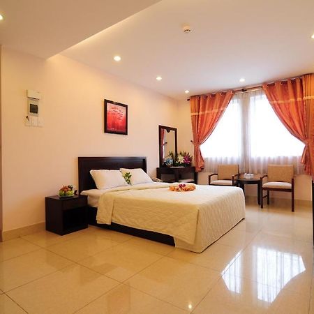 Phuoc Loc Tho 1 Hotel Cidade de Ho Chi Minh Quarto foto