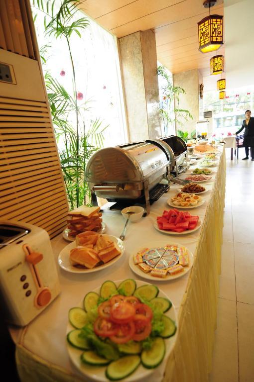 Phuoc Loc Tho 1 Hotel Cidade de Ho Chi Minh Exterior foto